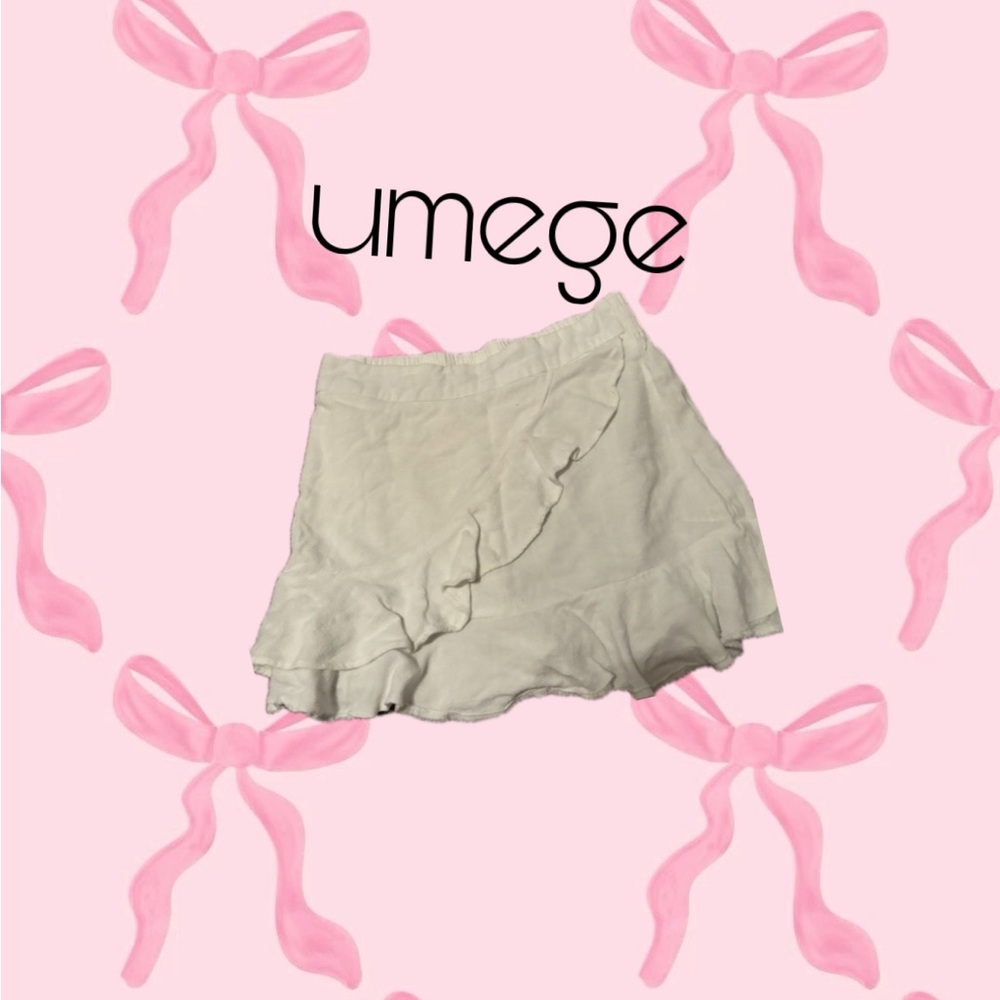 umege (boutique) skirt- size medium